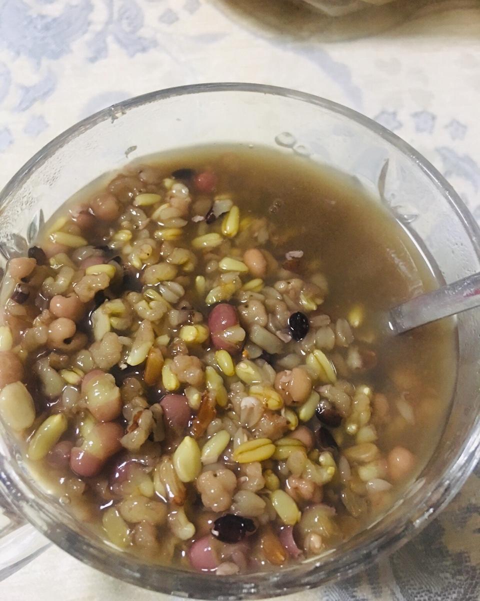 【减脂增肌】低卡纤维杂粮饭