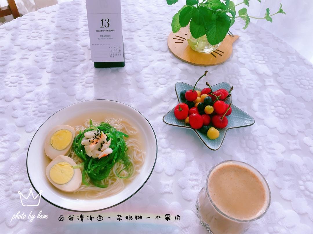 小猫家早餐