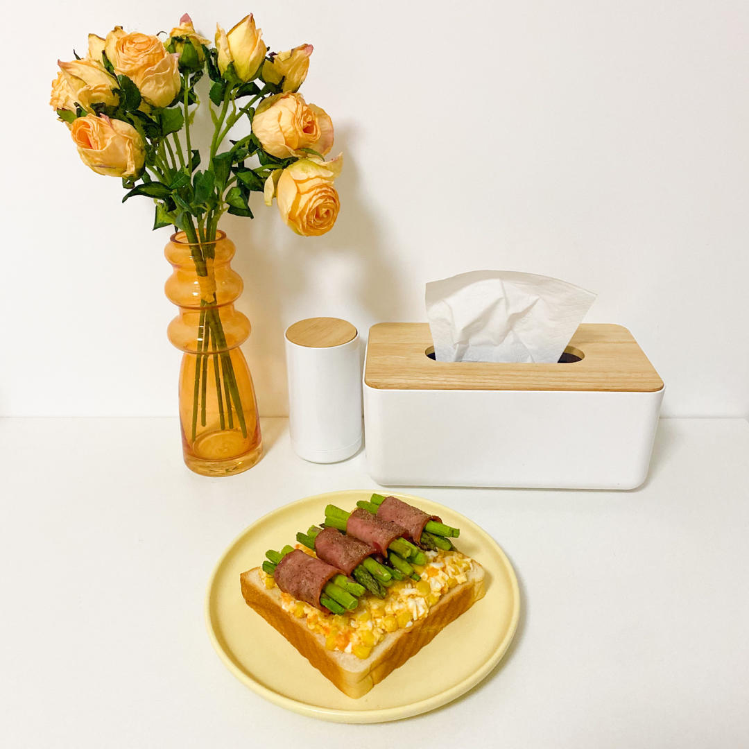 培根卷芦笋（北鼎食谱）