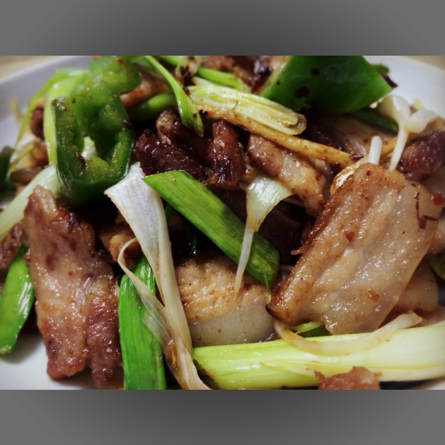 回锅肉