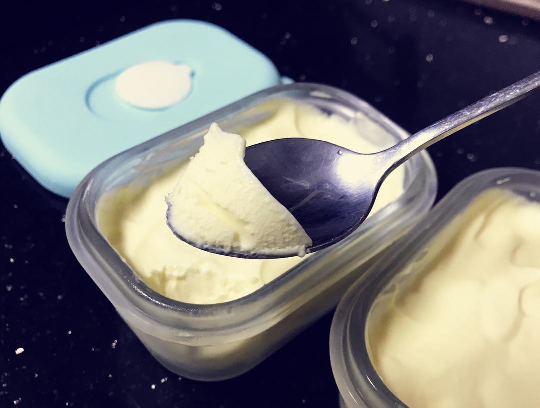 秒杀哈根达斯无冰渣冰激凌