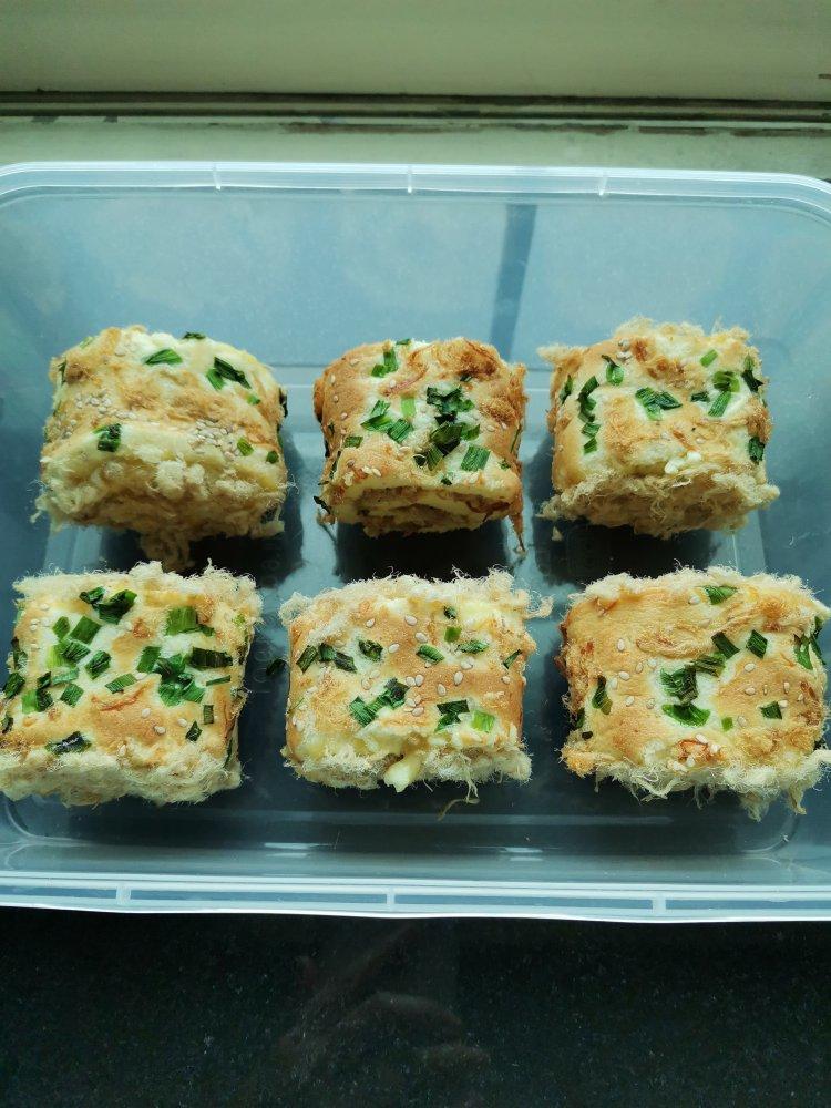 美味肉松卷-简单不开裂，零失误的蛋糕卷
