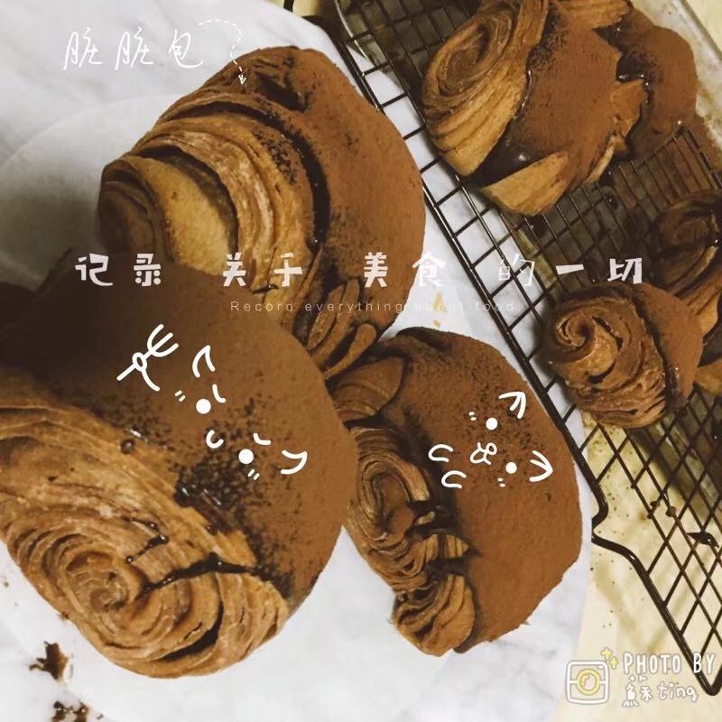 【UKOEO猛犸象热风炉】脏脏包的做法——船长老爹