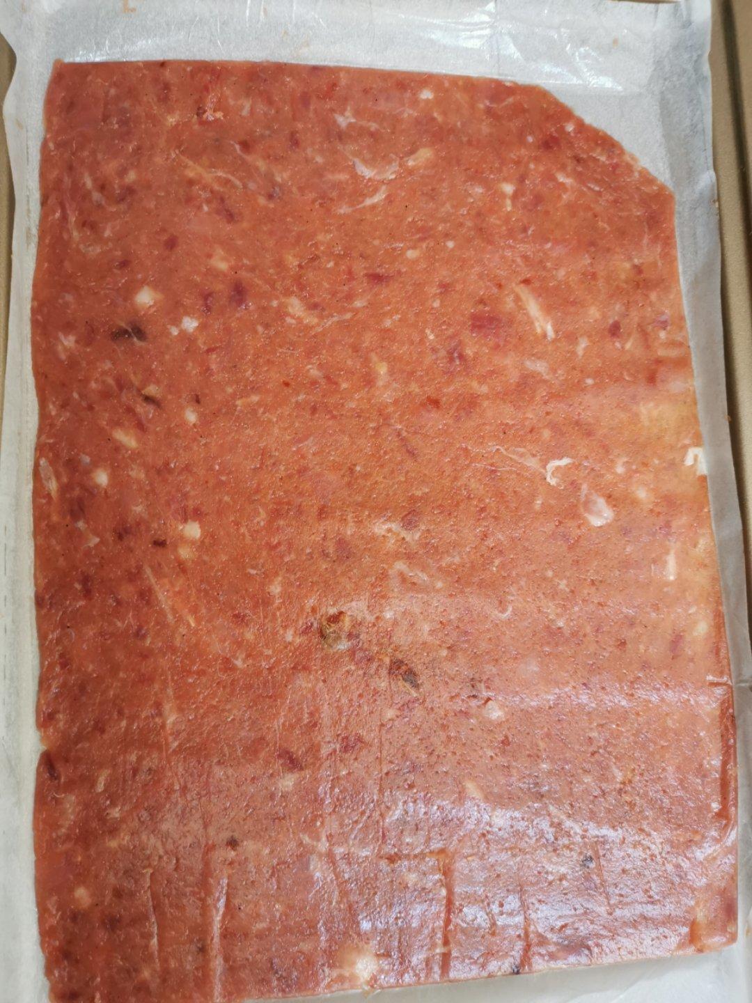 蜜汁猪肉脯