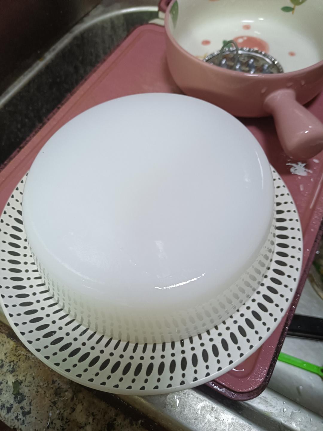 自制凉粉(豌豆淀粉)