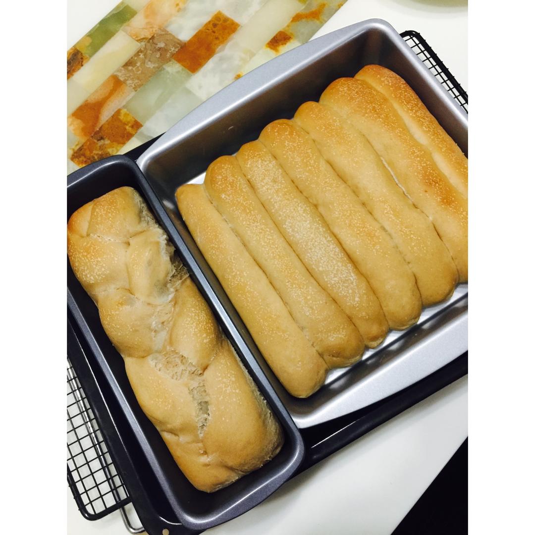 芋泥面包(软欧)