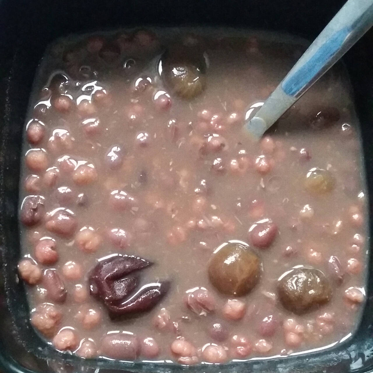红豆薏米汤