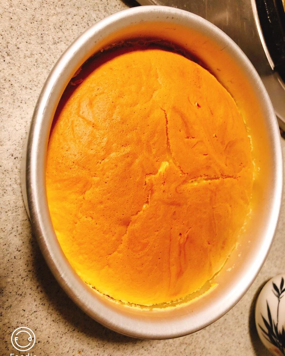 徹司叔叔轻乳酪芝士蛋糕(6寸)