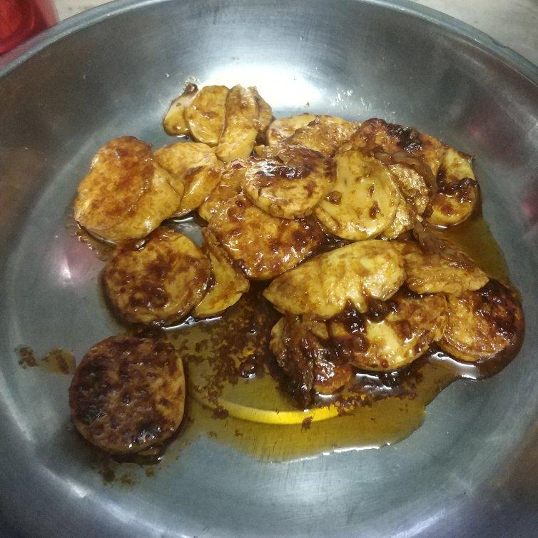 茄汁日本豆腐