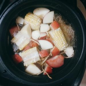 花式鱼腥草素汤的做法 步骤1