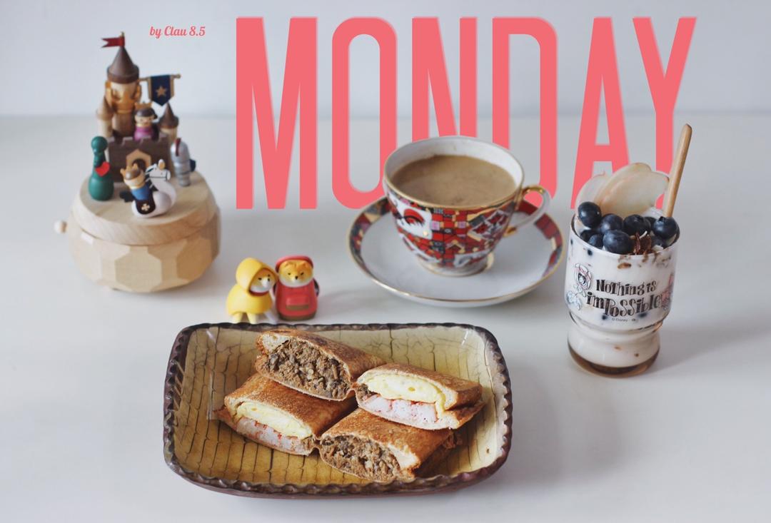 Bawloo三明治合集