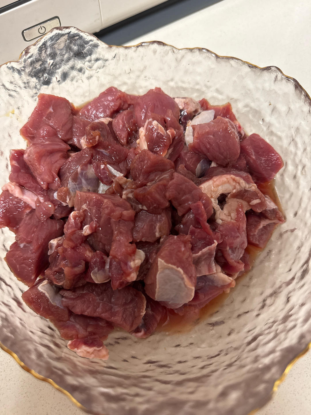 孜然牛肉