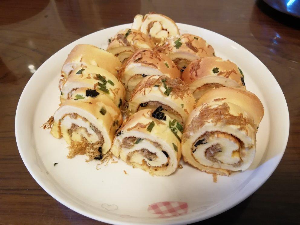 蛋糕卷这样做‼️不掉皮不开裂（小视频食谱）