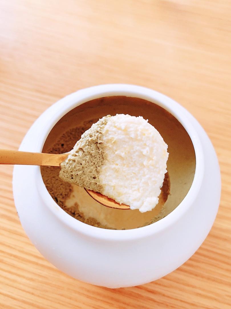 比哈根达斯还好吃的冰激凌（蛋黄是熟的，可以放心吃）