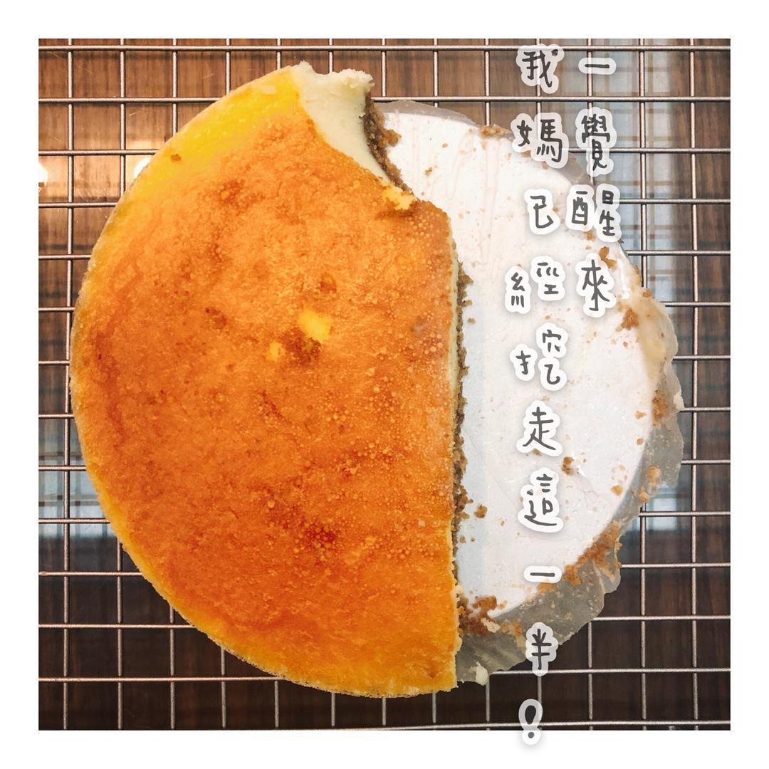 经典重芝士蛋糕