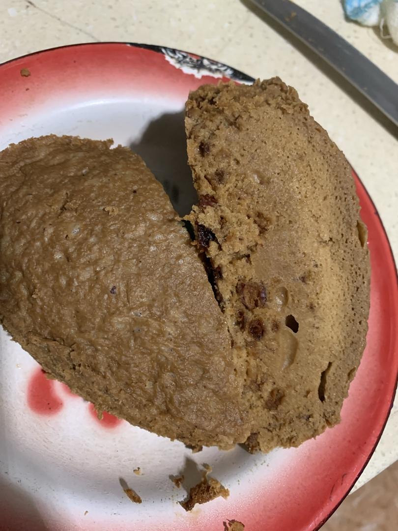 入口即化的红糖蒸枣糕（无泡打粉）