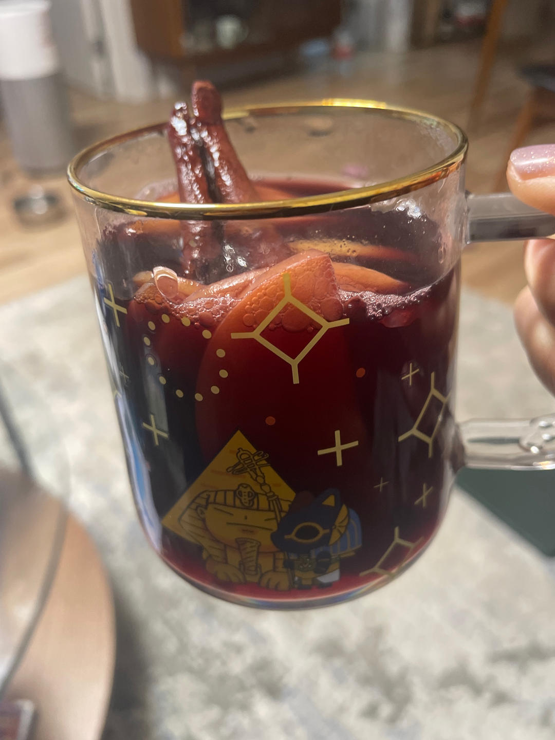 圣诞热红酒——Mulled Wine