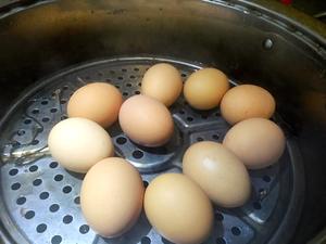 减脂少油少料红烧卤鸡腿鸡蛋（完美超赞）的做法 步骤1