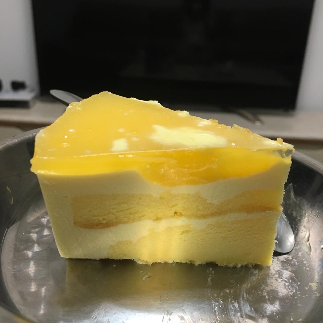百香果慕斯