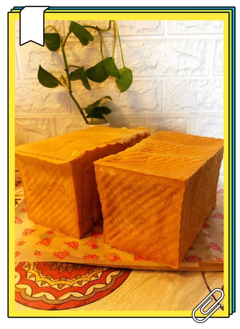 超柔牛奶棉花吐司（最详细的吐司食谱）