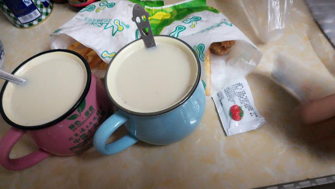 奶茶