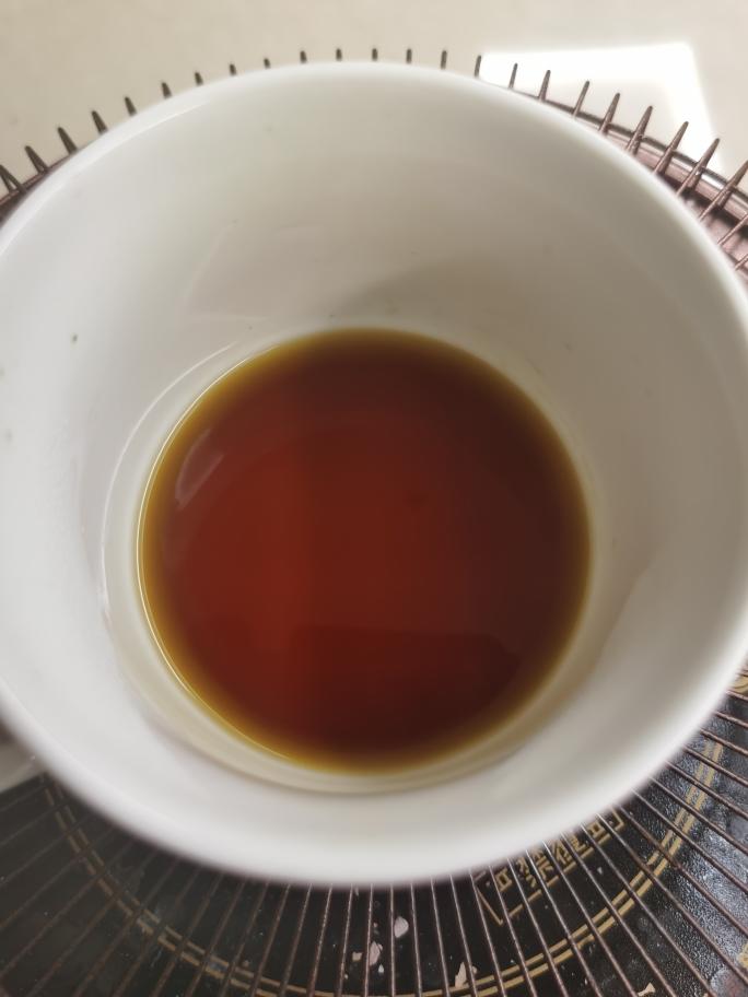 冬日最佳饮品～桂花热黄酒