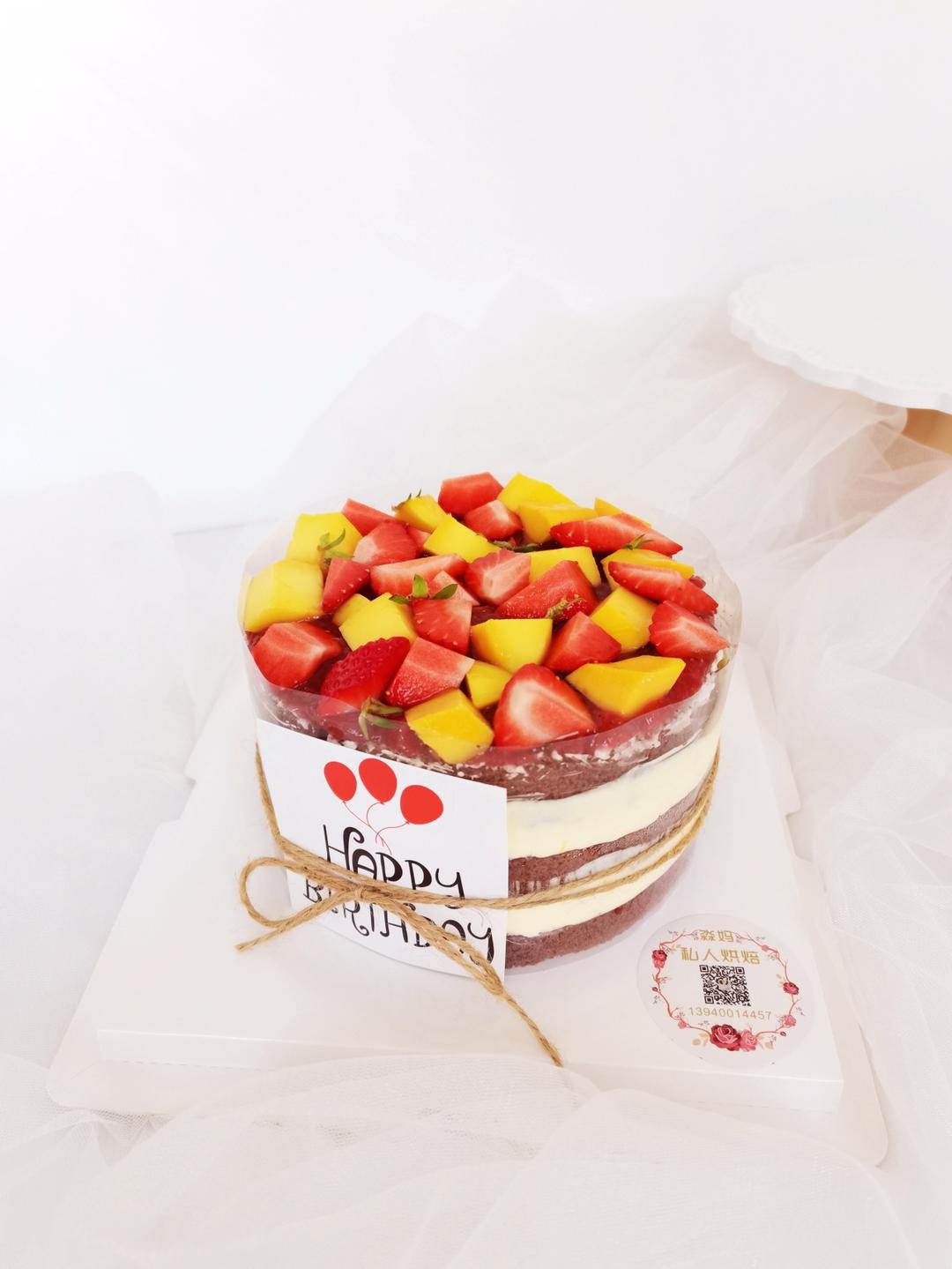 提拉米苏-不添加吉利丁的熟蛋做法才是真的好