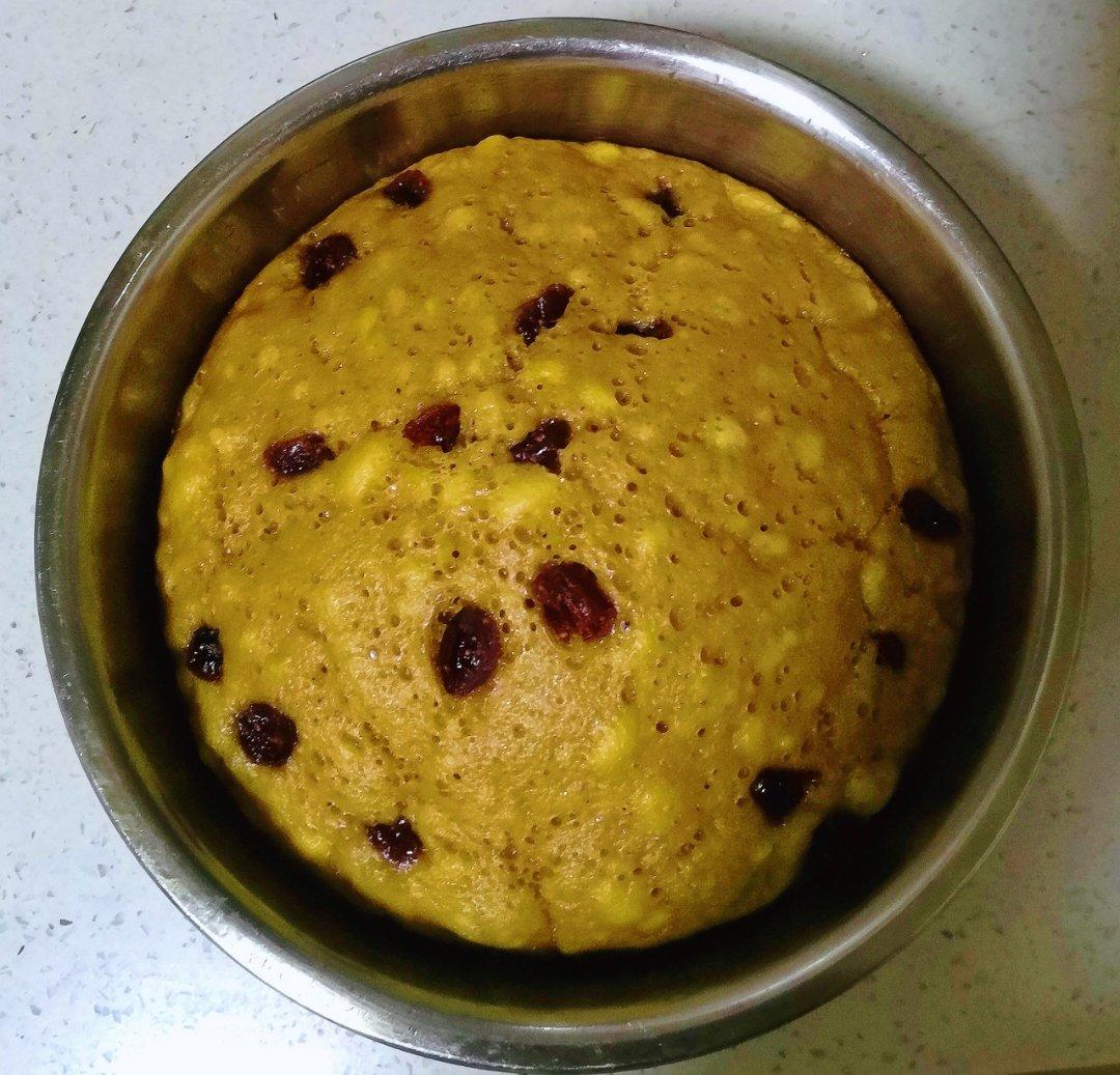 红糖发糕（成功率百分之百！）