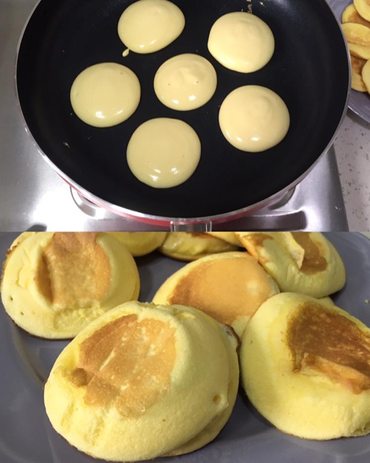 舒芙蕾松饼——快手早餐系列【曼食慢语】