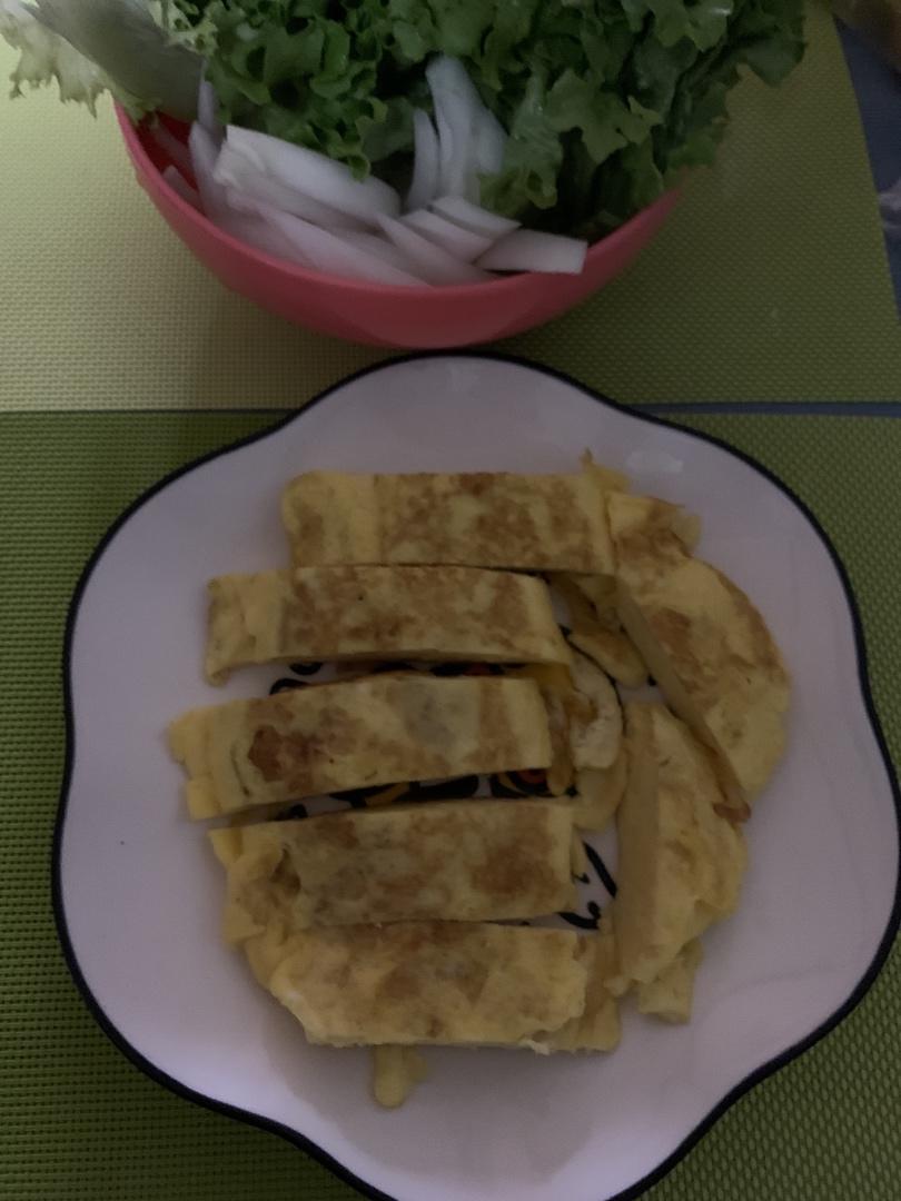 正确的玉子烧/厚蛋烧做法