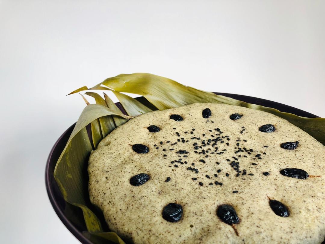 无泡打粉少油全鸡蛋打发快手蛋糕