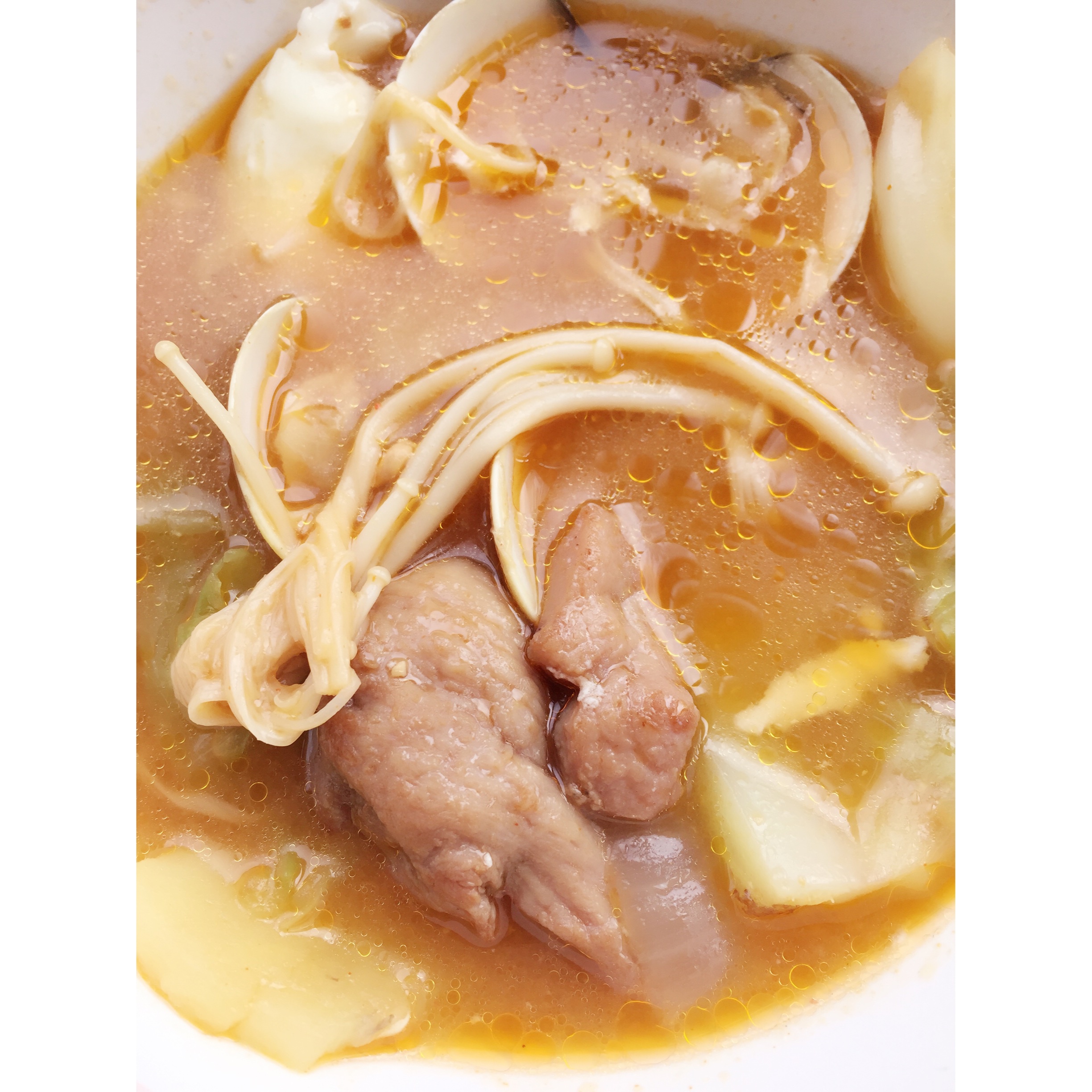 大酱汤