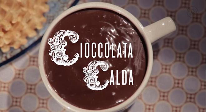 意式热巧克力 Cioccolata Calda | Thirsty For ...的做法