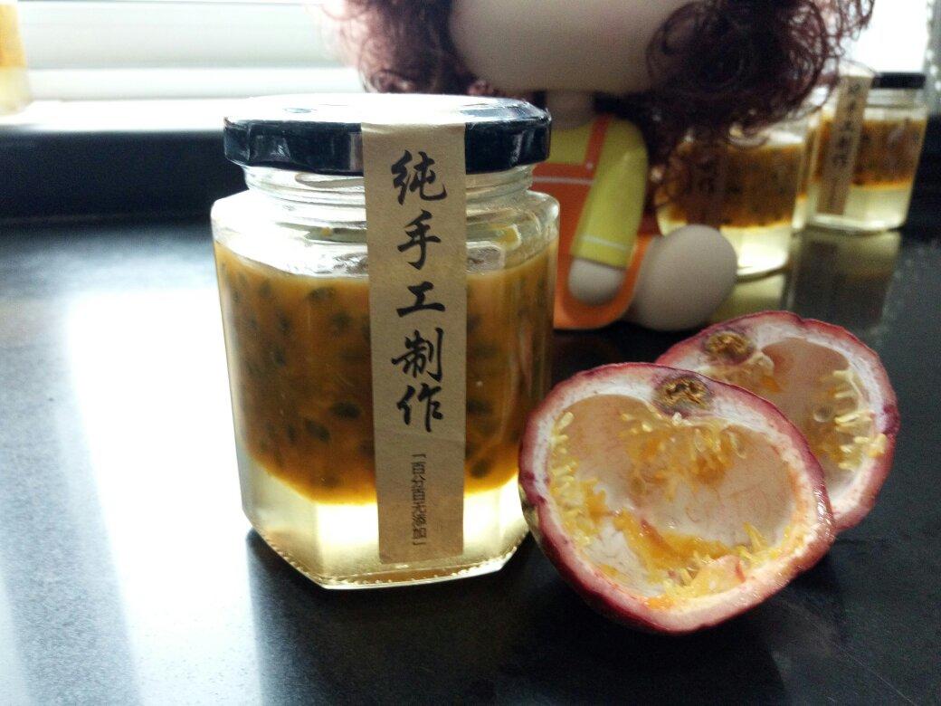 蜂蜜百香果