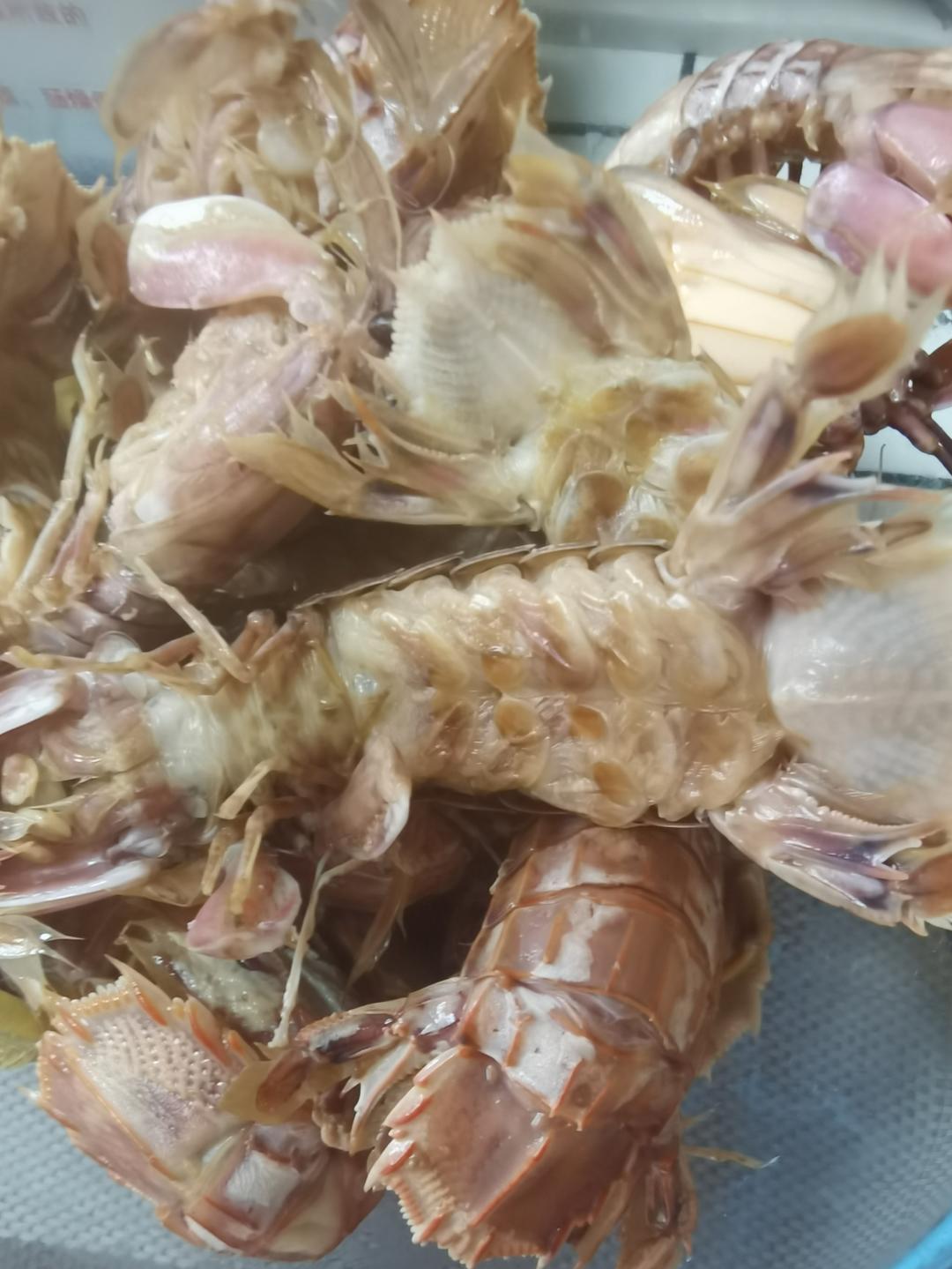 焖皮皮虾的做法