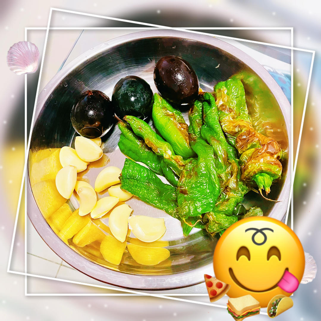 每日一菜🥣