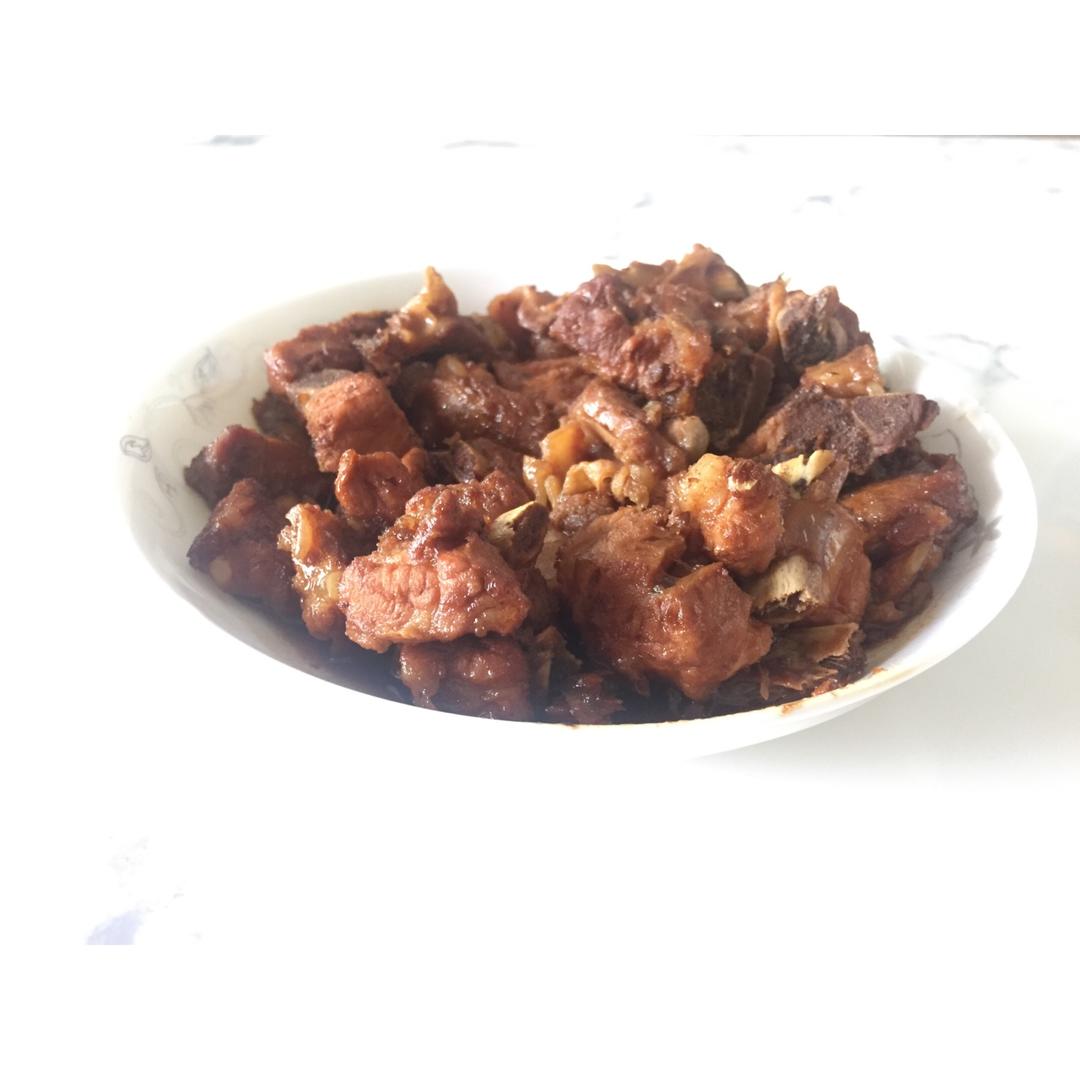 根本停不下来的糖醋排骨
