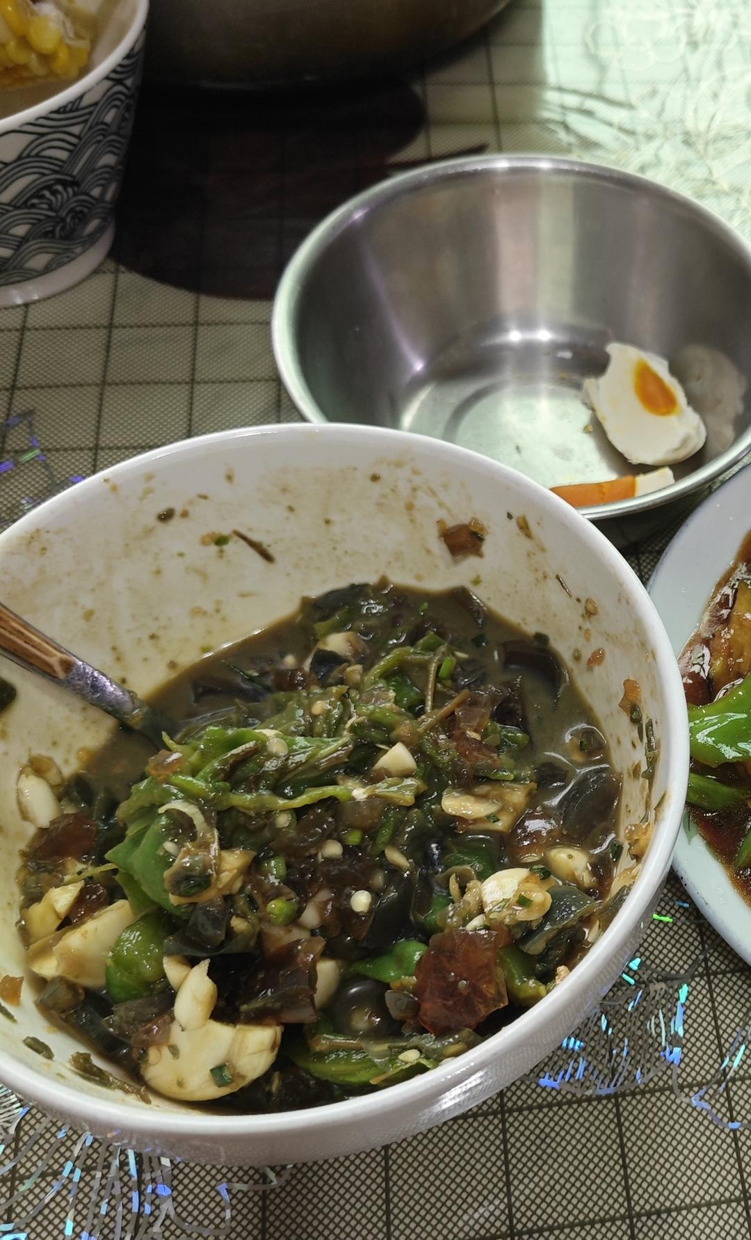 5分钟擂椒皮蛋【赘婿同款】