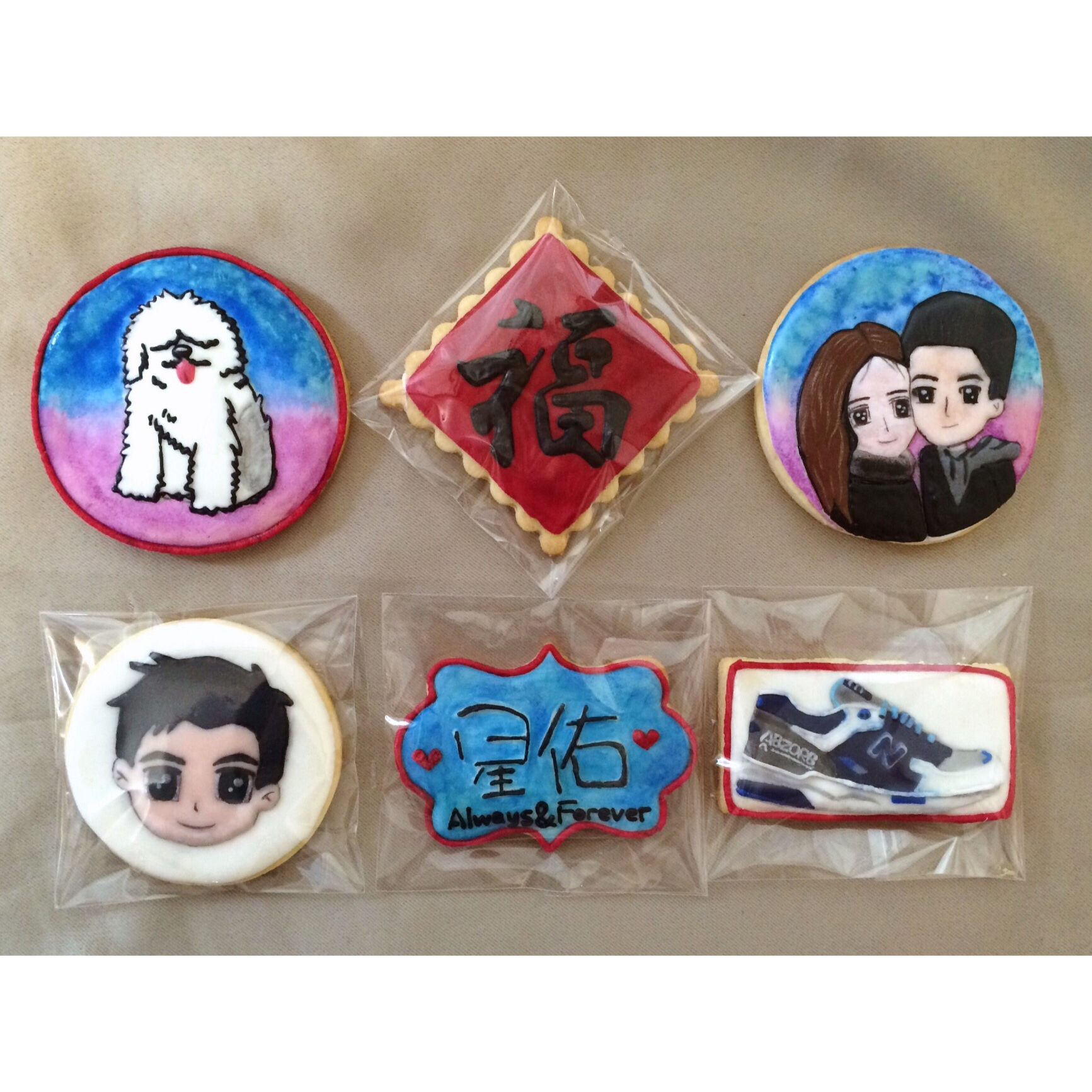 超简单！好吃又平整的糖霜饼干底的做法（附贴心小提示哦）