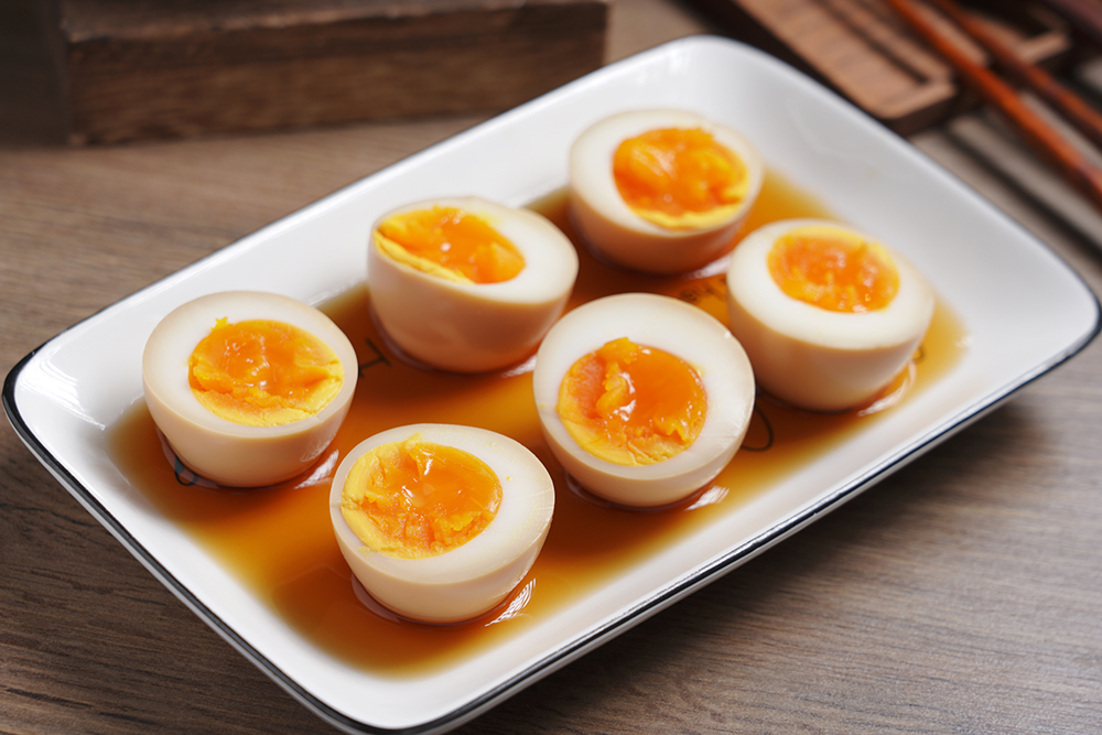 这是近期我最满意的鸡蛋食谱——酱油腌溏心蛋的做法