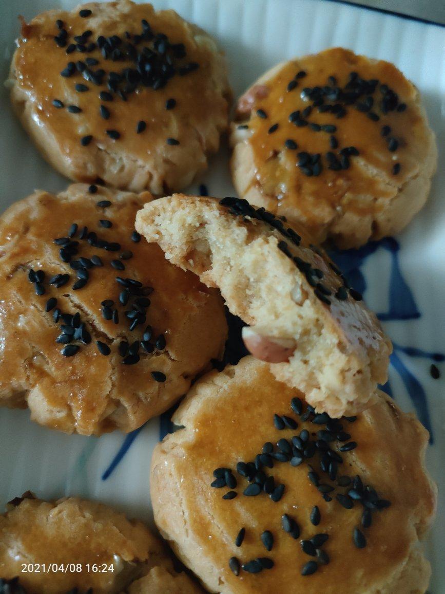 核桃酥 女侠森森