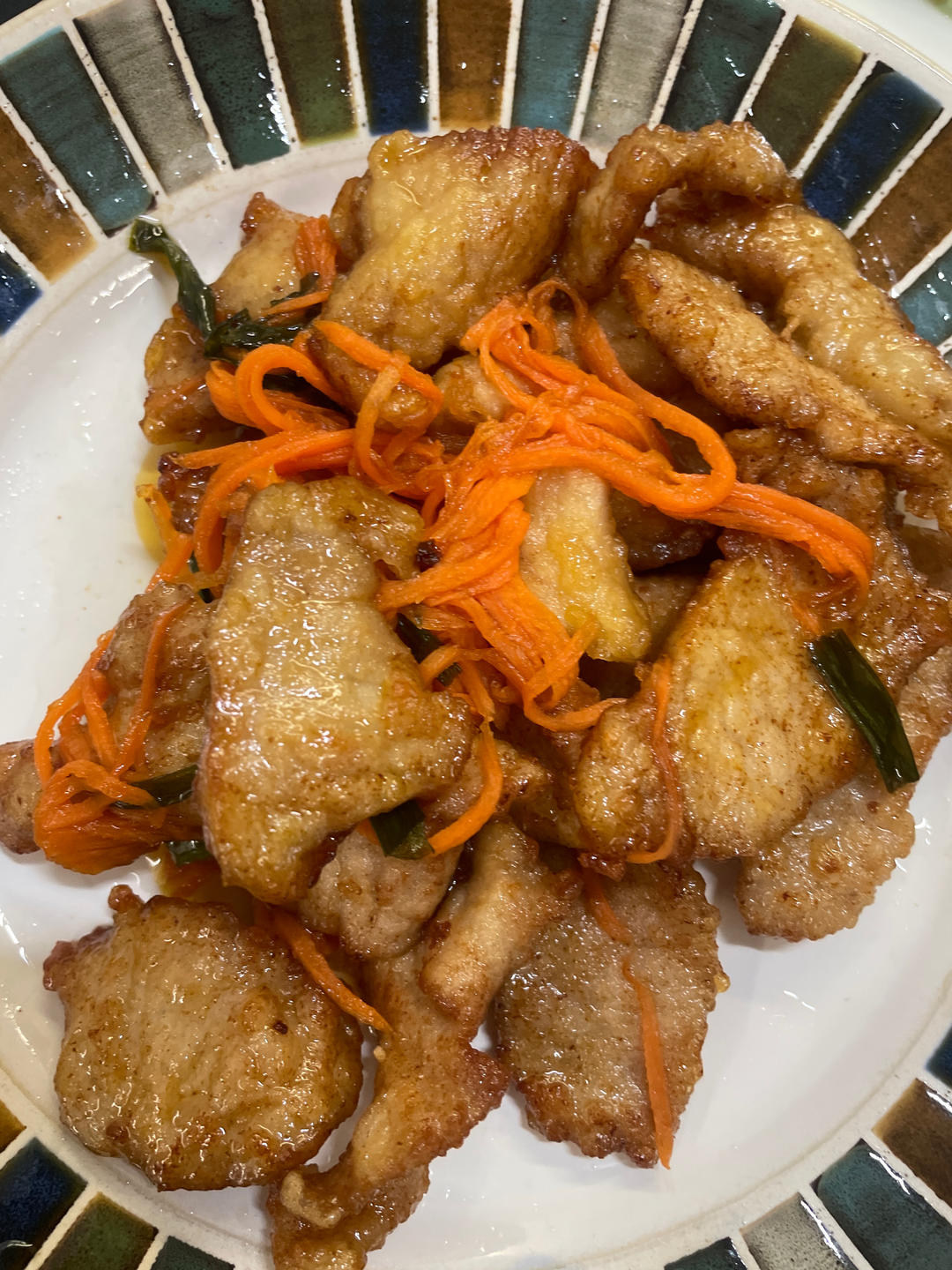 酸甜酥软的东北锅包肉