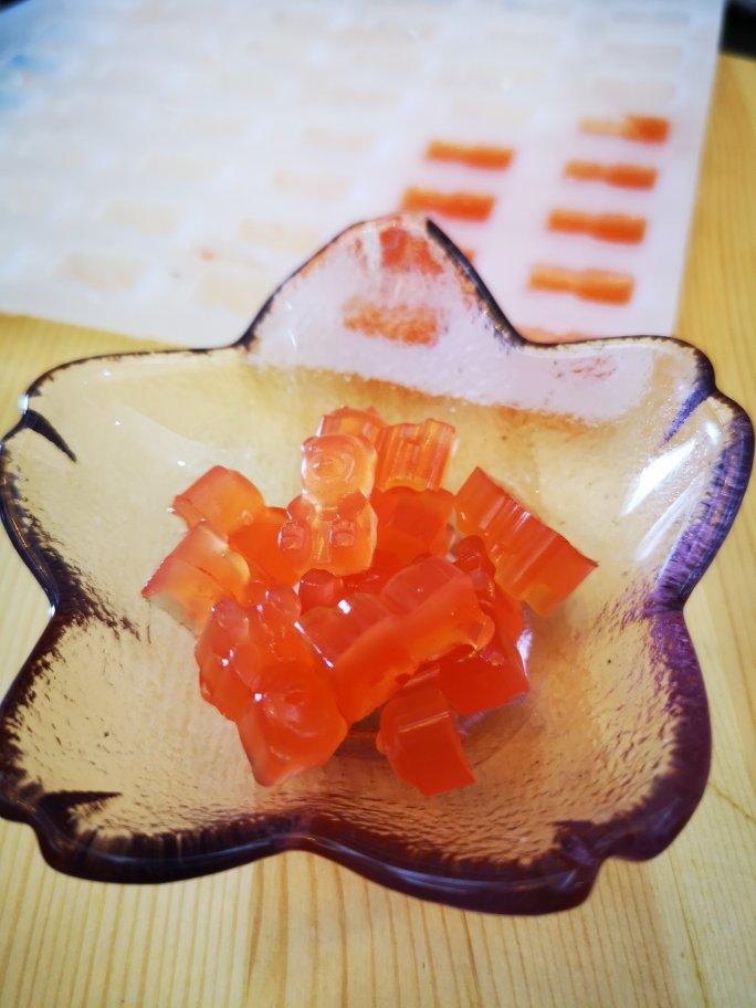 纯天然Q弹果汁软糖