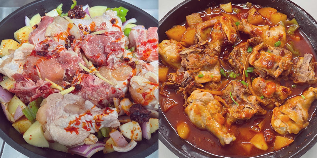 三汁闷锅(黄记煌)