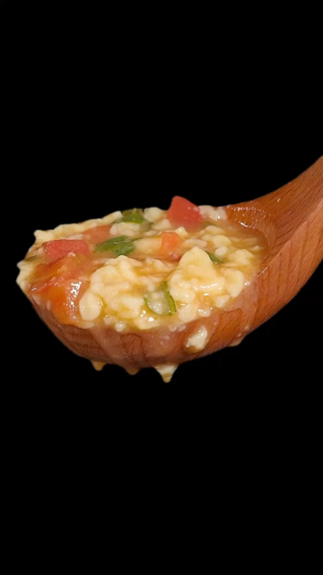 如果你早上起床不想做饭，你就像我这么做，简单方便，你如果学会了，三碗都不够喝