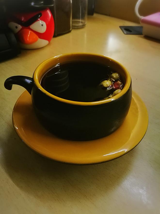 花香滴滤咖啡的做法