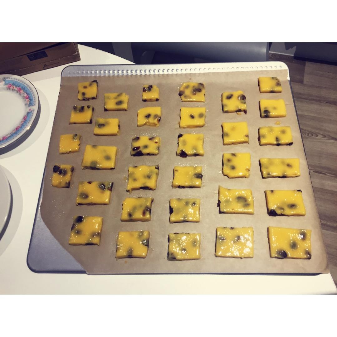 葡萄奶酥(超酥香的饼干)