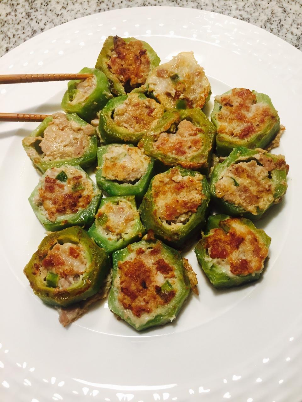酿苦瓜