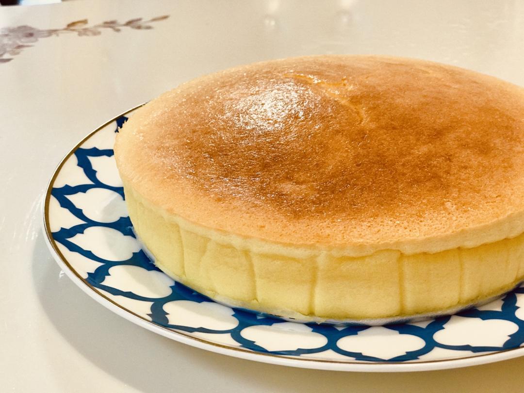 网红好利来半熟芝士蛋糕(低卡）轻乳酪蛋糕hanjuku cheese