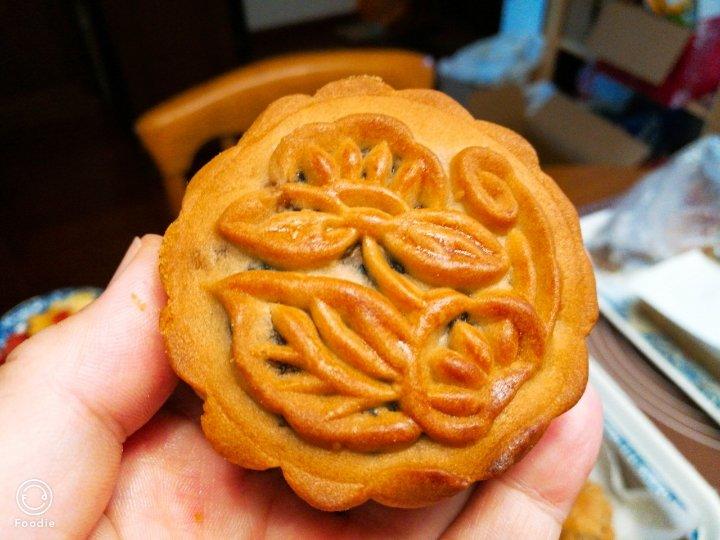 广式五仁月饼蜂蜜版（不用转化糖浆）